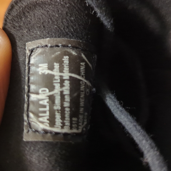 Kids (Boys) dress shoes, size 3M - Picture 4 of 4